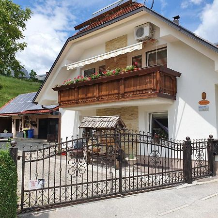 Apartma Svetina Bled Extérieur photo